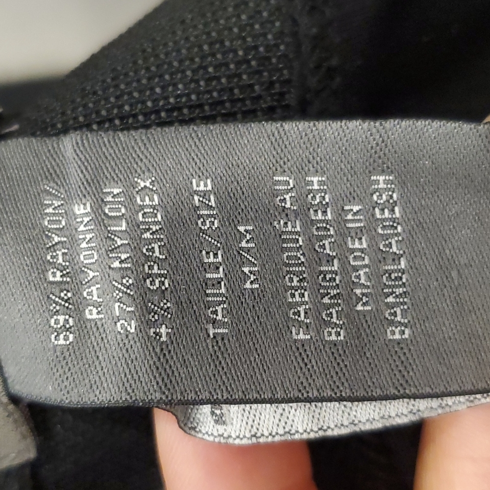 Black Pants - Picture 3 of 3